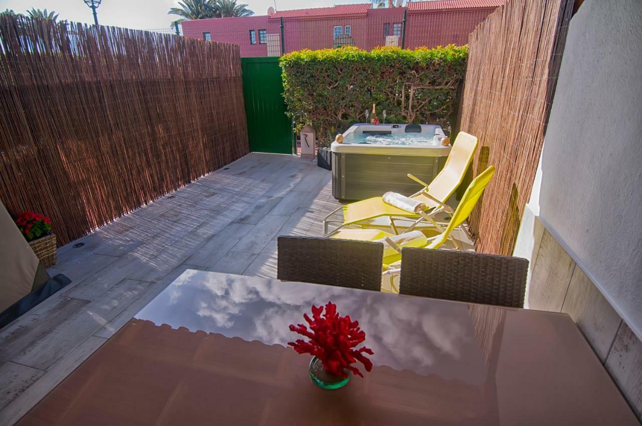 Charming House Villa Maspalomas  Eksteriør billede