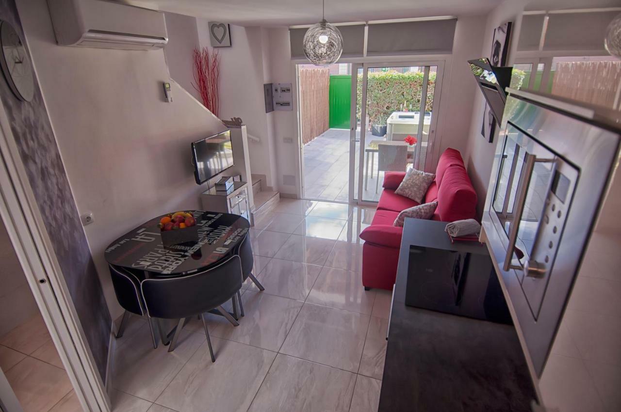 Charming House Villa Maspalomas  Eksteriør billede